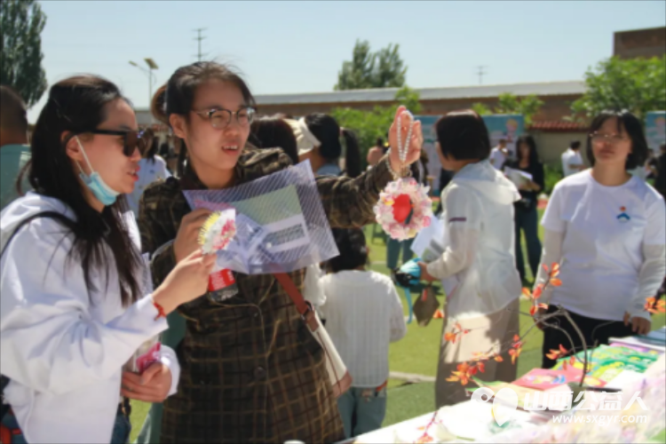 民建太原市委会参加小店区特教学校主办的“育润特教未来 共赴课程风采”融合教育课堂风采展示活动 - 第12张 - 山西公益人 民建太原市委会参加小店区特教学校主办的“育润特教未来 共赴课程风采”融合教育课堂风采展示活动 - 第12张