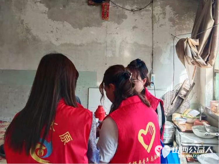 娄烦县青年志愿者协会走进娄烦镇永祥社区,静游镇上静游村组织开展防灾减灾周宣传活动 - 第5张 - 山西公益人 娄烦县青年志愿者协会走进娄烦镇永祥社区,静游镇上静游村组织开展防灾减灾周宣传活动 - 第5张