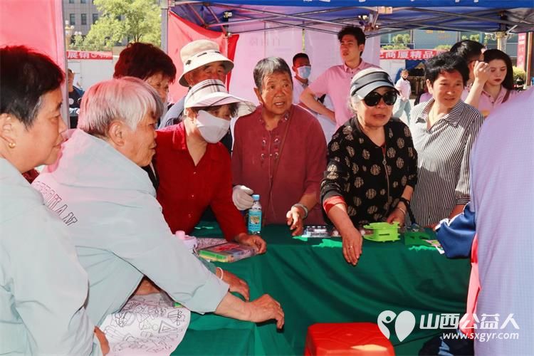 阳曲县残疾人联合会阳曲县残疾人康复中心举办第三十四次全国助残日活动暨残疾人文化艺术节圆满成功 - 第4张 - 山西公益人 阳曲县残疾人联合会阳曲县残疾人康复中心举办第三十四次全国助残日活动暨残疾人文化艺术节圆满成功 - 第4张