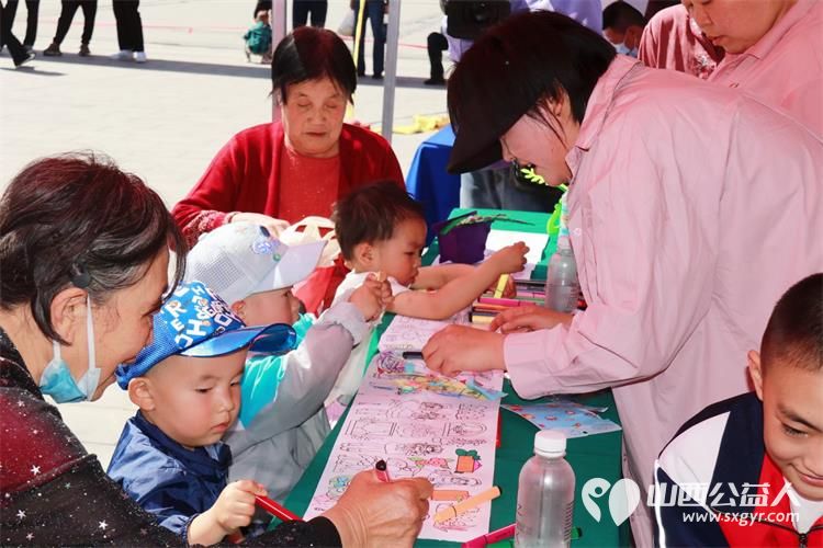 阳曲县残疾人联合会阳曲县残疾人康复中心举办第三十四次全国助残日活动暨残疾人文化艺术节圆满成功 - 第5张 - 山西公益人 阳曲县残疾人联合会阳曲县残疾人康复中心举办第三十四次全国助残日活动暨残疾人文化艺术节圆满成功 - 第5张