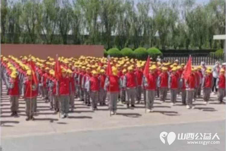 正能量公益品牌创始人罗春江莅临山西文水联络站(吕梁市文水县平陵志愿者联合会)考察指导 - 第6张 - 山西公益人 正能量公益品牌创始人罗春江莅临山西文水联络站(吕梁市文水县平陵志愿者联合会)考察指导 - 第6张