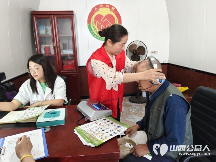 介休市敬老协会孝善行之敬老爱老助老行动----义安镇沙堡村连福镇义和堡村为老人们送去社会的温暖与关怀 - 第10张 - 山西公益人 介休市敬老协会孝善行之敬老爱老助老行动----义安镇沙堡村连福镇义和堡村为老人们送去社会的温暖与关怀 - 第10张