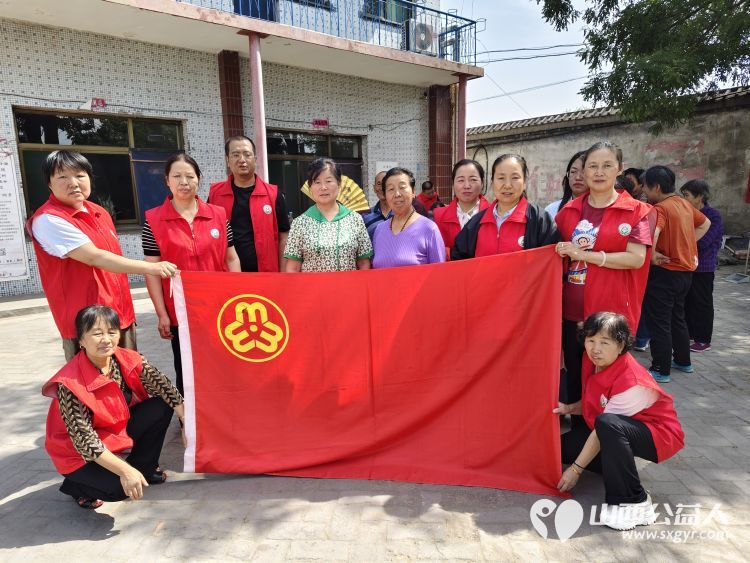 介休市敬老协会孝善行之敬老爱老助老行动----义安镇沙堡村连福镇义和堡村为老人们送去社会的温暖与关怀 - 第2张 - 山西公益人 介休市敬老协会孝善行之敬老爱老助老行动----义安镇沙堡村连福镇义和堡村为老人们送去社会的温暖与关怀 - 第2张