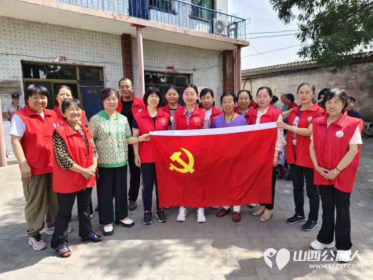 介休市敬老协会孝善行之敬老爱老助老行动----义安镇沙堡村连福镇义和堡村为老人们送去社会的温暖与关怀 - 第3张 - 山西公益人 介休市敬老协会孝善行之敬老爱老助老行动----义安镇沙堡村连福镇义和堡村为老人们送去社会的温暖与关怀 - 第3张