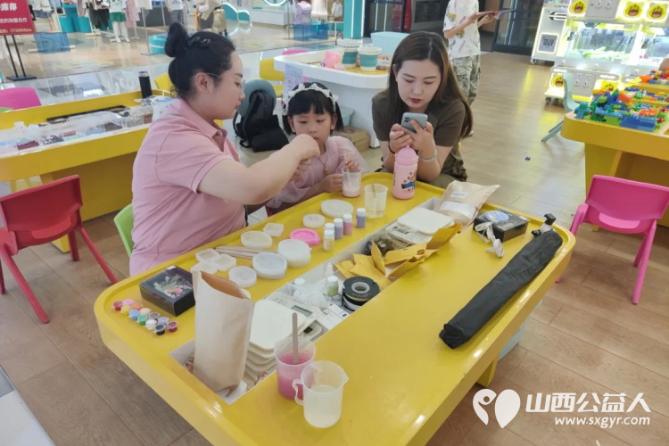 融合舞台“益艺”生辉，太原市安健儿公益服务中心第34次全国助残日公益融合活动绚美开场 - 第14张