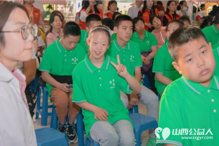 融合舞台“益艺”生辉，太原市安健儿公益服务中心第34次全国助残日公益融合活动绚美开场 - 第15张