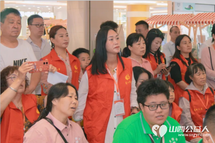 融合舞台“益艺”生辉，太原市安健儿公益服务中心第34次全国助残日公益融合活动绚美开场 - 第16张