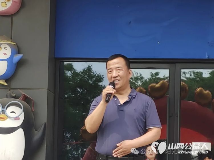 忻州市阳光爱心公益志愿者协会承办的“助残饺子宴”拉开了帷幕残障人士在这里感受到了关爱和尊重 - 第3张 - 山西公益人 忻州市阳光爱心公益志愿者协会承办的“助残饺子宴”拉开了帷幕残障人士在这里感受到了关爱和尊重 - 第3张