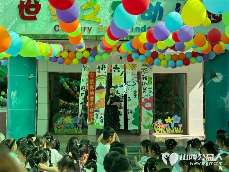 太原市小店区康宁街社区工作人员六一儿童节期间做好各项工作服务好居民群众 - 第5张