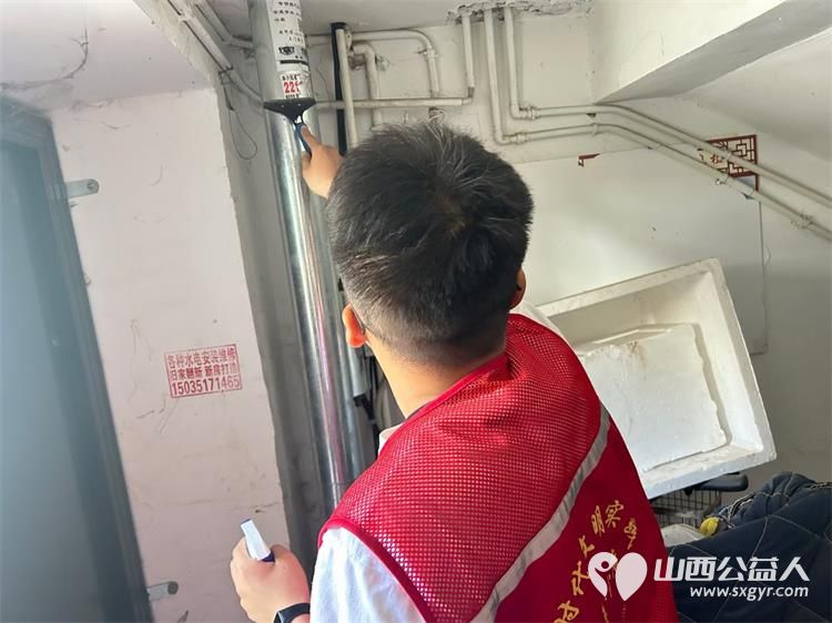 太原市小店区康宁街社区工作人员六一儿童节期间做好各项工作服务好居民群众 - 第3张