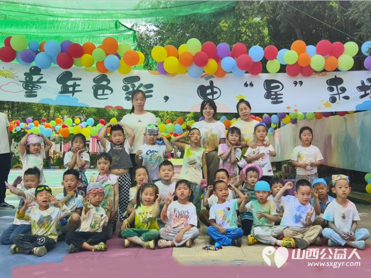 太原市小店区康宁街社区工作人员六一儿童节期间做好各项工作服务好居民群众 - 第4张