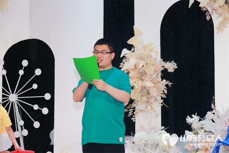 太原市灵星大龄康复中心举办庆祝六一儿童节活动小朋友们演出了精彩的节目 - 第5张 - 山西公益人 太原市灵星大龄康复中心举办庆祝六一儿童节活动小朋友们演出了精彩的节目 - 第5张