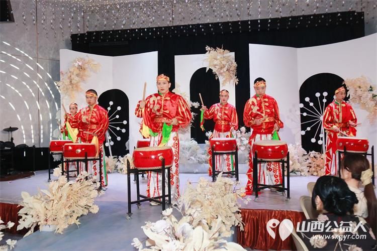 太原市灵星大龄康复中心举办庆祝六一儿童节活动小朋友们演出了精彩的节目 - 第7张 - 山西公益人 太原市灵星大龄康复中心举办庆祝六一儿童节活动小朋友们演出了精彩的节目 - 第7张