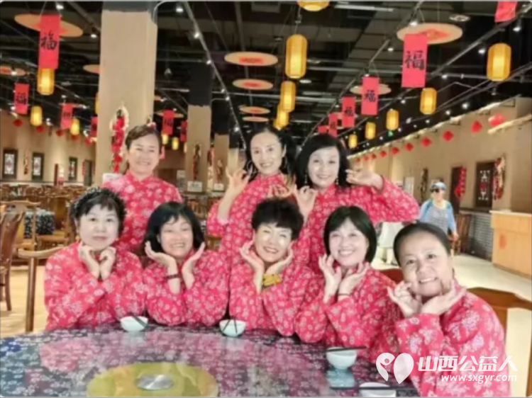 长治正能量公益协会崔健舞蹈艺术团（长治崔健培训基地）在七一来临之际组织大家去延安圣地寻初心 - 第10张