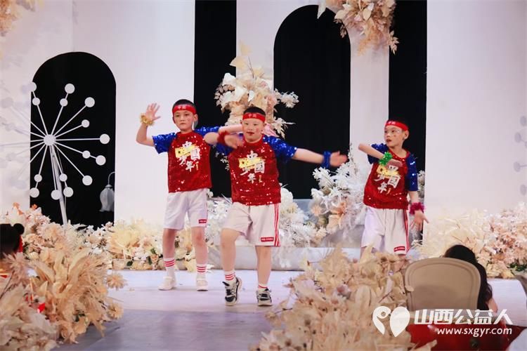 太原市灵星大龄康复中心举办庆祝六一儿童节活动小朋友们演出了精彩的节目 - 第17张 - 山西公益人 太原市灵星大龄康复中心举办庆祝六一儿童节活动小朋友们演出了精彩的节目 - 第17张
