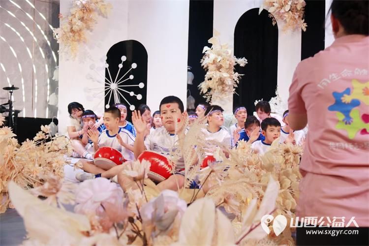 太原市灵星大龄康复中心举办庆祝六一儿童节活动小朋友们演出了精彩的节目 - 第13张 - 山西公益人 太原市灵星大龄康复中心举办庆祝六一儿童节活动小朋友们演出了精彩的节目 - 第13张