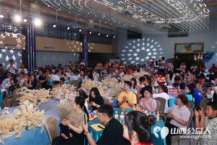 太原市灵星大龄康复中心举办庆祝六一儿童节活动小朋友们演出了精彩的节目 - 第15张 - 山西公益人 太原市灵星大龄康复中心举办庆祝六一儿童节活动小朋友们演出了精彩的节目 - 第15张