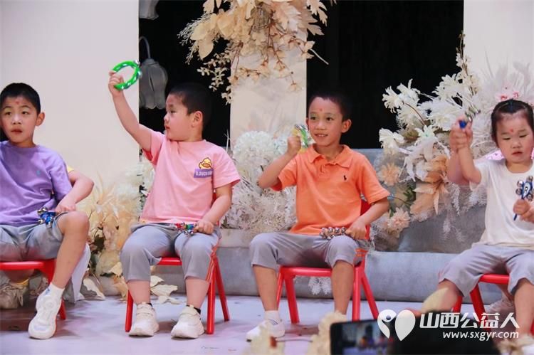 太原市灵星大龄康复中心举办庆祝六一儿童节活动小朋友们演出了精彩的节目 - 第14张 - 山西公益人 太原市灵星大龄康复中心举办庆祝六一儿童节活动小朋友们演出了精彩的节目 - 第14张