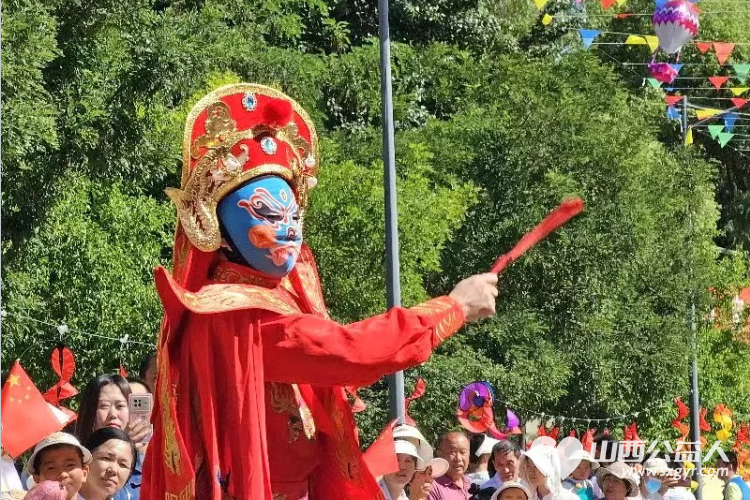 太原市儿童福利院举办2024年“润心伴成长 同心护未来”六一儿童节嘉年华活动 - 第3张