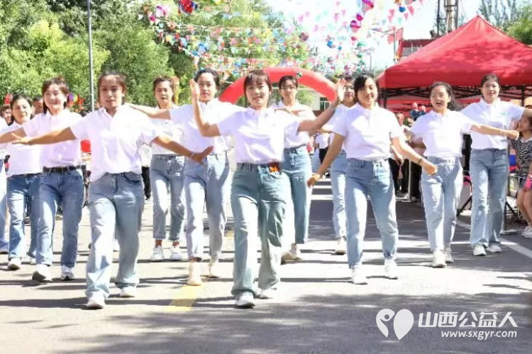 太原市儿童福利院举办2024年“润心伴成长 同心护未来”六一儿童节嘉年华活动 - 第7张