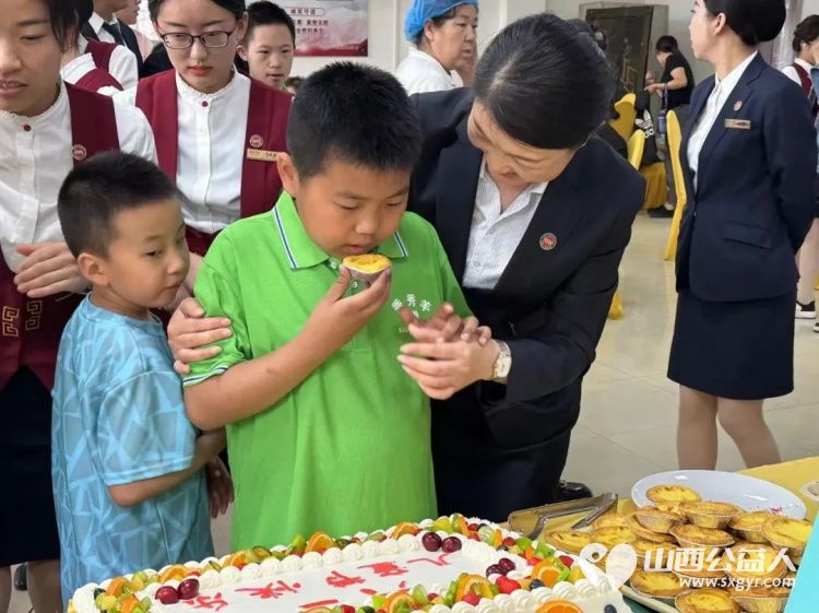 残健共融益起来共筑梦想庆六一 太原市安健儿公益服务中心参加活动 - 第21张 - 山西公益人 残健共融益起来共筑梦想庆六一 太原市安健儿公益服务中心参加活动 - 第21张