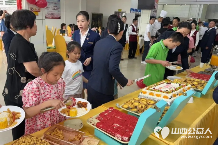 残健共融益起来共筑梦想庆六一 太原市安健儿公益服务中心参加活动 - 第19张 - 山西公益人 残健共融益起来共筑梦想庆六一 太原市安健儿公益服务中心参加活动 - 第19张