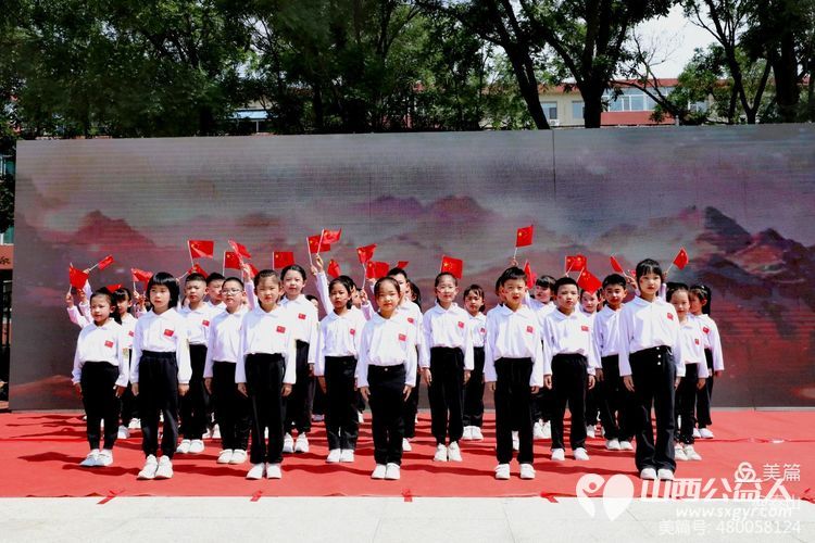 放飞中国梦，传承红基因 山西省城学雷锋志愿服务总团在省军区大院举办庆六一儿童节演出活动 - 第8张