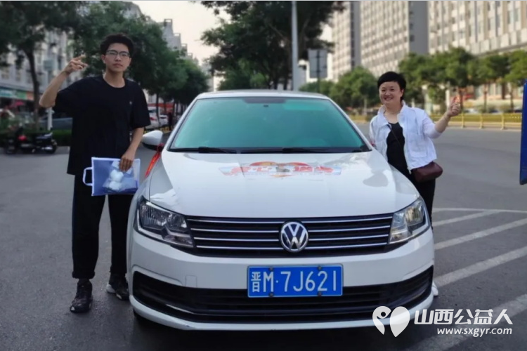 运城市盐湖区第一时间志愿者协会组织志愿者助力高考携手共筑梦想之路 - 第7张