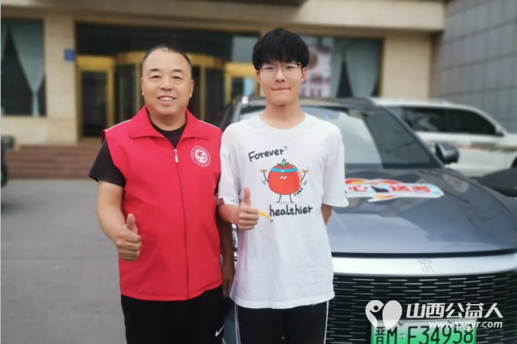 运城市盐湖区第一时间志愿者协会组织志愿者助力高考携手共筑梦想之路 - 第4张