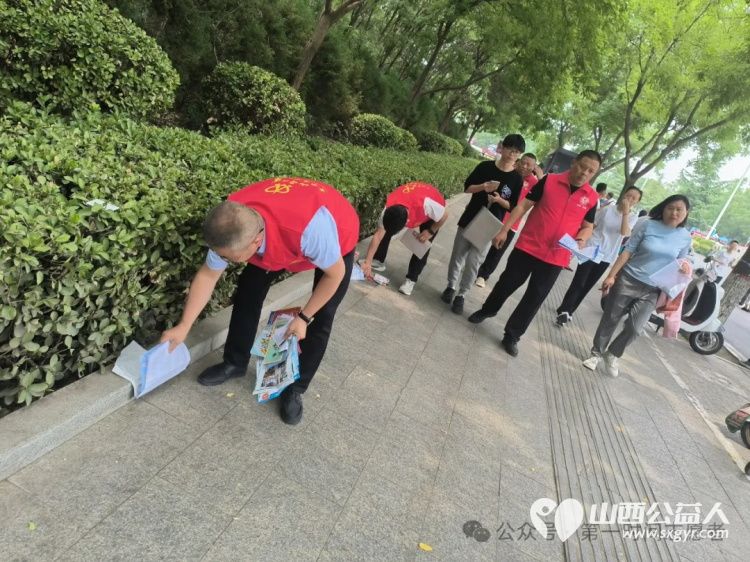 运城市盐湖区第一时间志愿者协会组织志愿者助力高考携手共筑梦想之路 - 第17张