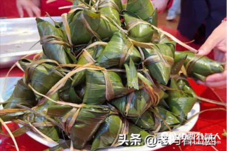 太原万柏林区小井峪街道工会联合山西会馆工会开展包粽子比赛活动小井峪街道工会共有21个队伍参加 - 第23张