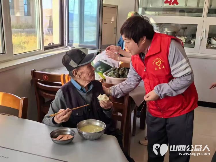 浓浓端午情 暖暖粽飘香----武乡县丰州镇太东社区开展我们的节日•端午节主题活动 - 第13张