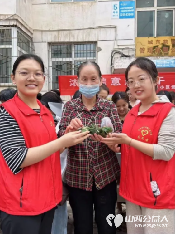 浓浓端午情 暖暖粽飘香----武乡县丰州镇太东社区开展我们的节日•端午节主题活动 - 第15张