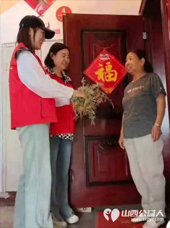 浓浓端午情 暖暖粽飘香----武乡县丰州镇太东社区开展我们的节日•端午节主题活动 - 第5张