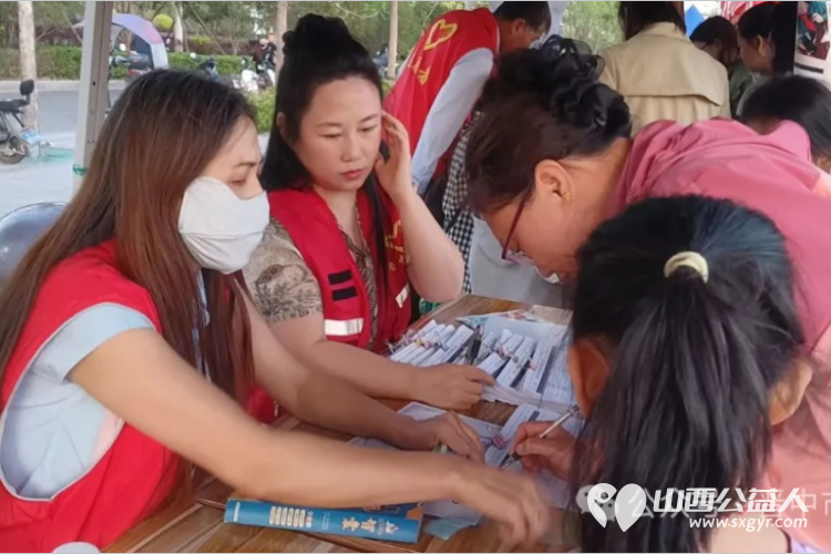 晋中市义工协会寿阳志愿服务队参加 “壹书.图书室计划”爱心捐书志愿服务活动 - 第4张 - 山西公益人 晋中市义工协会寿阳志愿服务队参加 “壹书.图书室计划”爱心捐书志愿服务活动 - 第4张