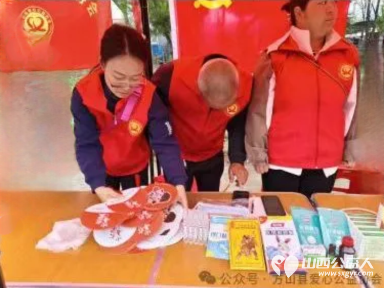 正能量公益山西吕梁方山联络站组织开展爱心助考圆梦起航公益志愿服务助力广大学子圆梦高考 - 第4张