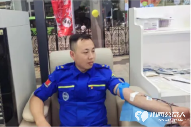 吕梁市举办庆祝“6·14世界献血者日”20周年宣传活动吕梁市蓝天救援队全力保障并积极参与“世界献血者日”活动 - 第9张