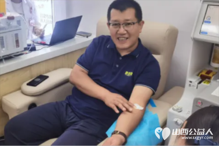 吕梁市举办庆祝“6·14世界献血者日”20周年宣传活动吕梁市蓝天救援队全力保障并积极参与“世界献血者日”活动 - 第14张