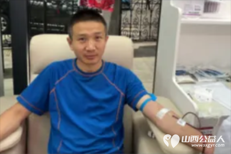 吕梁市举办庆祝“6·14世界献血者日”20周年宣传活动吕梁市蓝天救援队全力保障并积极参与“世界献血者日”活动 - 第13张