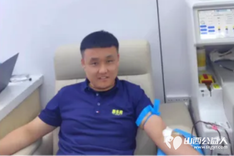 吕梁市举办庆祝“6·14世界献血者日”20周年宣传活动吕梁市蓝天救援队全力保障并积极参与“世界献血者日”活动 - 第11张