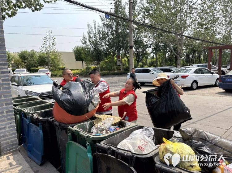 保护母亲河 阳泉义工在行动2024年第20期“保护母亲河”巡河净滩活动在白羊墅湿地公园开展 - 第31张 - 山西公益人 保护母亲河 阳泉义工在行动2024年第20期“保护母亲河”巡河净滩活动在白羊墅湿地公园开展 - 第31张