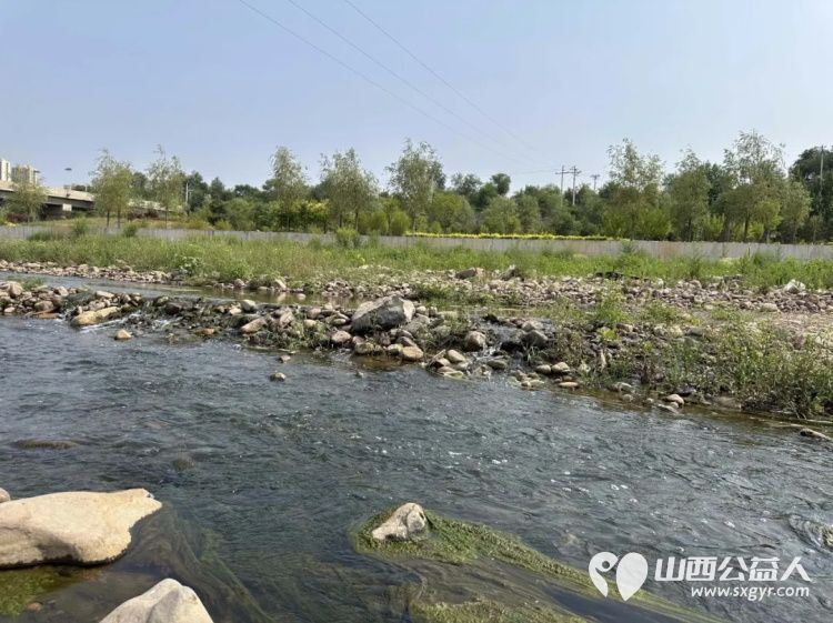 保护母亲河 阳泉义工在行动2024年第20期“保护母亲河”巡河净滩活动在白羊墅湿地公园开展 - 第33张 - 山西公益人 保护母亲河 阳泉义工在行动2024年第20期“保护母亲河”巡河净滩活动在白羊墅湿地公园开展 - 第33张