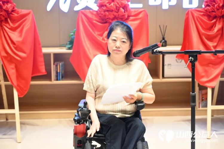 太原市杏花岭区残疾人阳光家园康复综合服务中心与坝陵桥社区卫生服务中心“健康驿站”揭牌,打造全方位健康服务平台,共筑无障碍医疗服务新篇章 - 第4张 - 山西公益人 太原市杏花岭区残疾人阳光家园康复综合服务中心与坝陵桥社区卫生服务中心“健康驿站”揭牌,打造全方位健康服务平台,共筑无障碍医疗服务新篇章 - 第4张