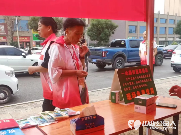 文水县爱心帮扶志愿者协会开展文明实践我行动为主题的志愿服务活动----爱心送考为广大中考考生送去浓浓关怀 - 第12张 - 山西公益人 文水县爱心帮扶志愿者协会开展文明实践我行动为主题的志愿服务活动----爱心送考为广大中考考生送去浓浓关怀 - 第12张