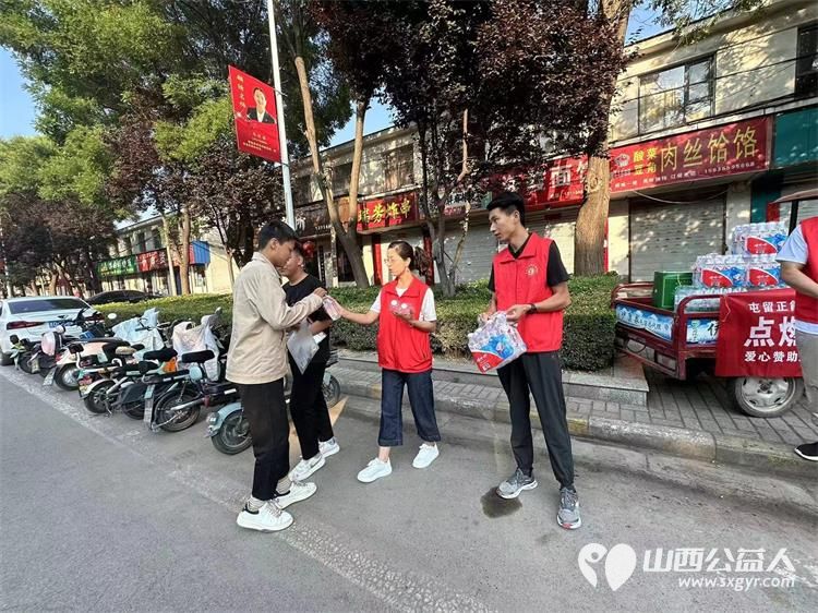 长治市屯留正能量公益协会志愿者中考助力爱心送考公益活动圆满结束 - 第15张