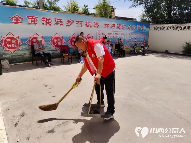 介休市敬老协会“孝善行”之敬老爱老助老行动在张兰镇张原村爱心理发义诊服务 - 第14张 - 山西公益人 介休市敬老协会“孝善行”之敬老爱老助老行动在张兰镇张原村爱心理发义诊服务 - 第14张