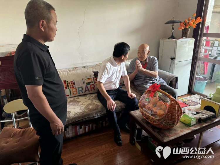 让党旗更红让党徽更亮 武乡县丰州镇太东社区党委组织开展“让党旗更红，让党徽更亮”七一主题系列活动 - 第16张