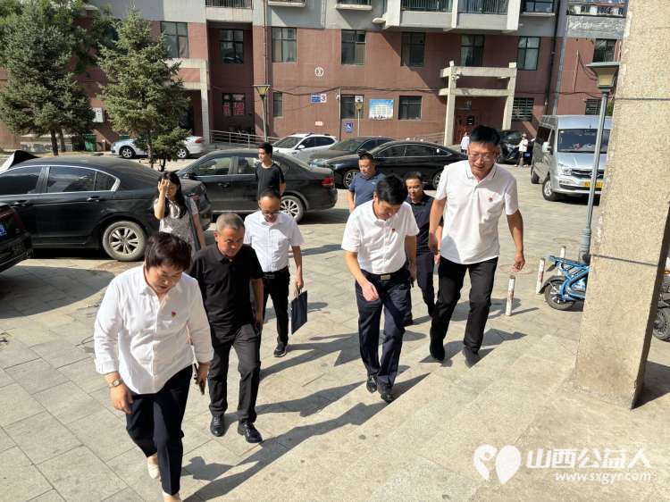 让党旗更红让党徽更亮 武乡县丰州镇太东社区党委组织开展“让党旗更红，让党徽更亮”七一主题系列活动 - 第15张