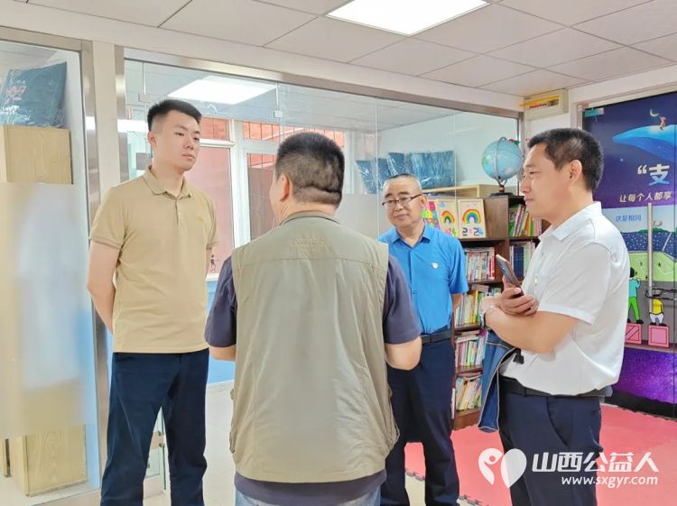 山西省残联第四党支部联手山西忠诺卫士品牌管理有限公司莅临安健儿开展关爱残疾儿童“七一”党建活动 - 第12张