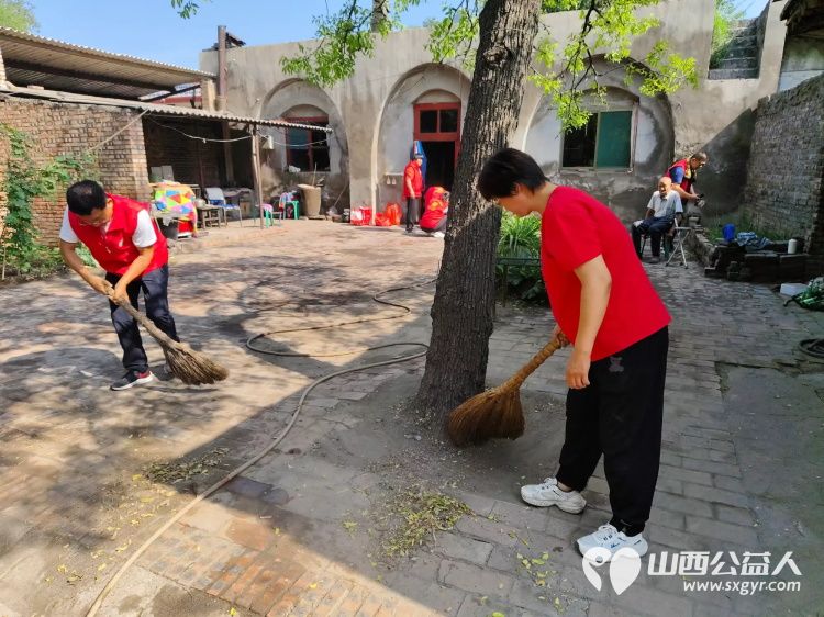 介休市敬老协会孝善行敬老行动在连福镇南王里村入户特困老人87岁田兆武家中 - 第19张 - 山西公益人 介休市敬老协会孝善行敬老行动在连福镇南王里村入户特困老人87岁田兆武家中 - 第19张